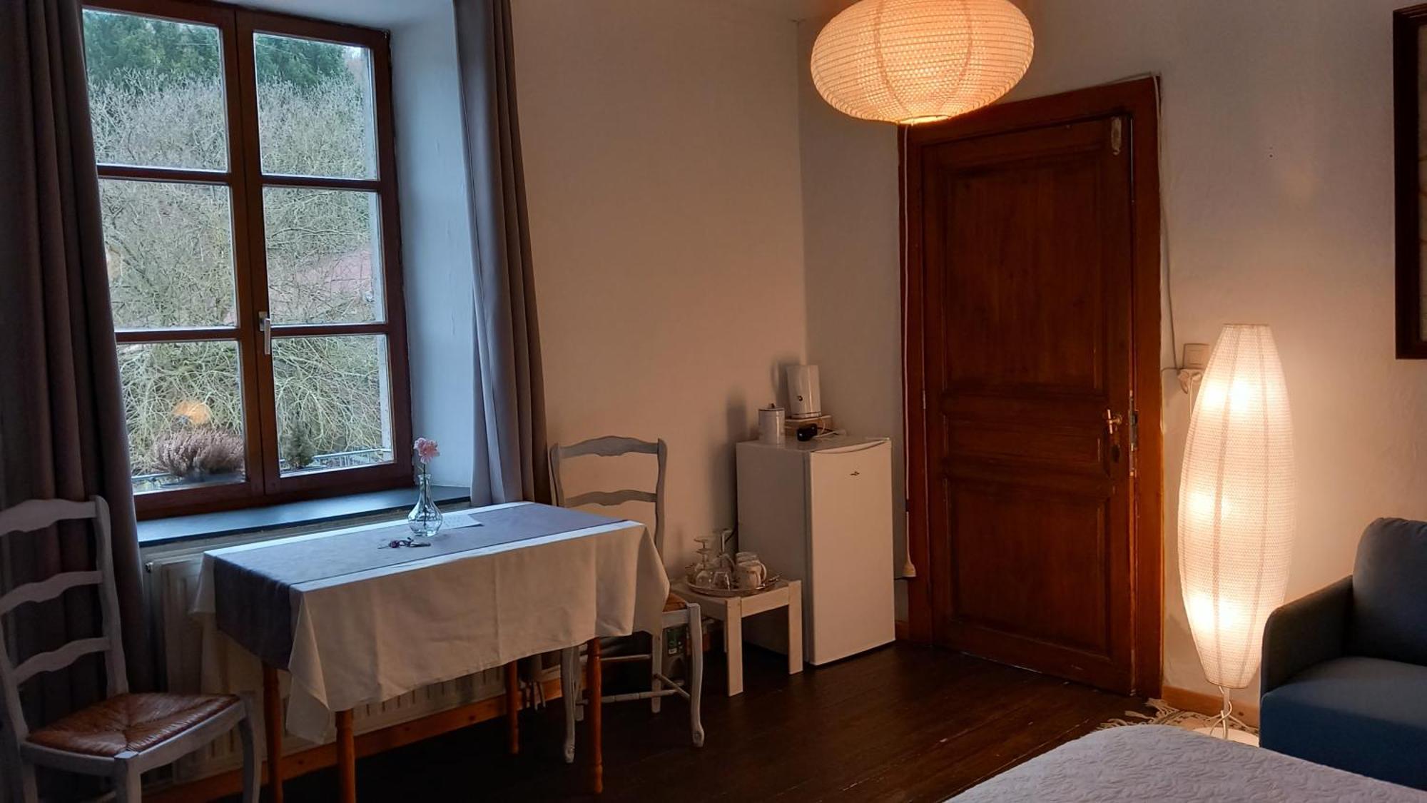 B&B Le Courtil Dohan Dış mekan fotoğraf